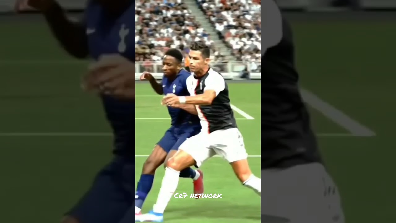 That's Ronaldo 😎😋