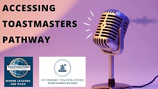 Completing a Toastmasters Pathway Project 2023