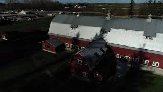 Old Barns are Good Barns