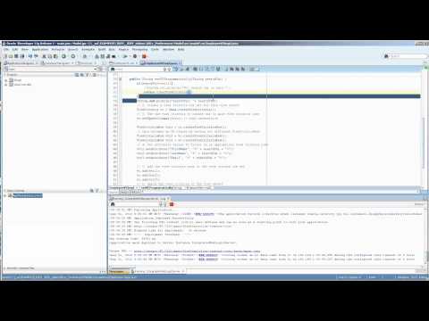 001d Jdeveloper: Working with View Object java classes