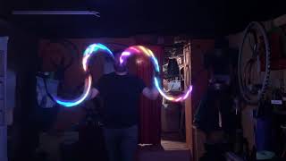 Ignis Pixel Buugeng - first spin!