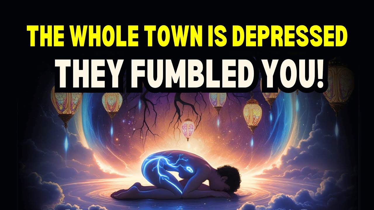 CHOSEN ONE, THE WHOLE CITY'S BEEN SEARCHING FOR YOU - THEY KNOW THEY MESSED UP SOMETHING REAL😭