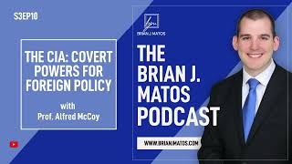 How Covert Operations Became A Powerful Tool Of Foreign Policy Prof. Alfred W. Mccoy