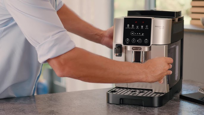 DELONGHI Descaler Fluid EcoDecalk Magnifica Espresso Coffee Maker Mach —  SPARES2GO