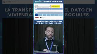 Digitalización de Presas con BIM | David Muñoz #BBTS25