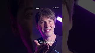 Professor Brian Cox really hopes we find aliens 👽