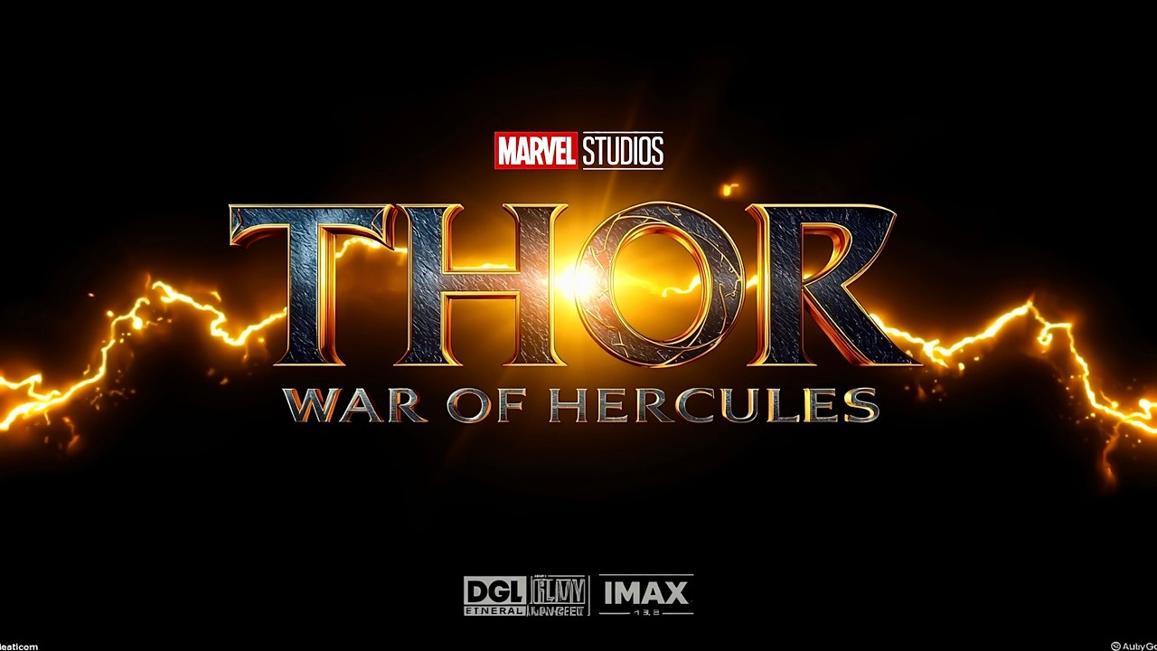 Marvel Studios Thor 5 Announcement