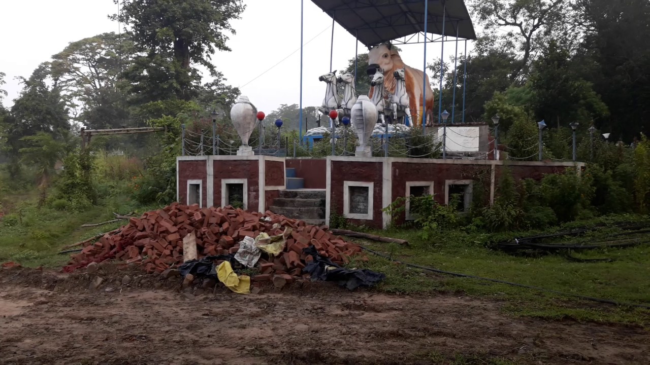 भम्केनीधाम, महाकाली शारदा पीठ ( Bhamkeni Dham Mahakali)