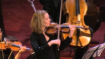 Mendelssohn - Concerto for Violin and Orchestra in D minor Andante mvt II