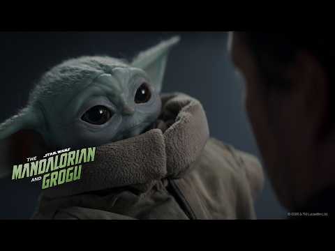 Star Wars: The Mandalorian and Grogu | Generations | In Theaters May 22