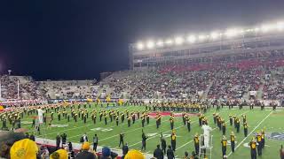 Kennesaw State University Marching Owls @ Jax State 2025