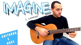 Imagine - John Lennon - Chitarra chords