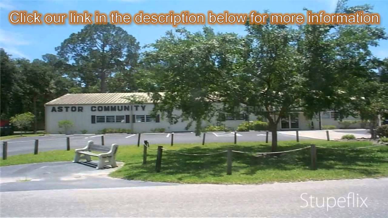 3bed 2bath Manufactured/Mobile Home for Sale in Astor, Florida on