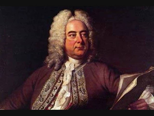 HANDEL - Violin sonata in A major, Op. 1, No. 3 (HWV 361)