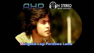 Download Lagu Latif Ibrahim ● Hati Yang Belum Bebas 🎤 Dual Channel Karaoke MP3