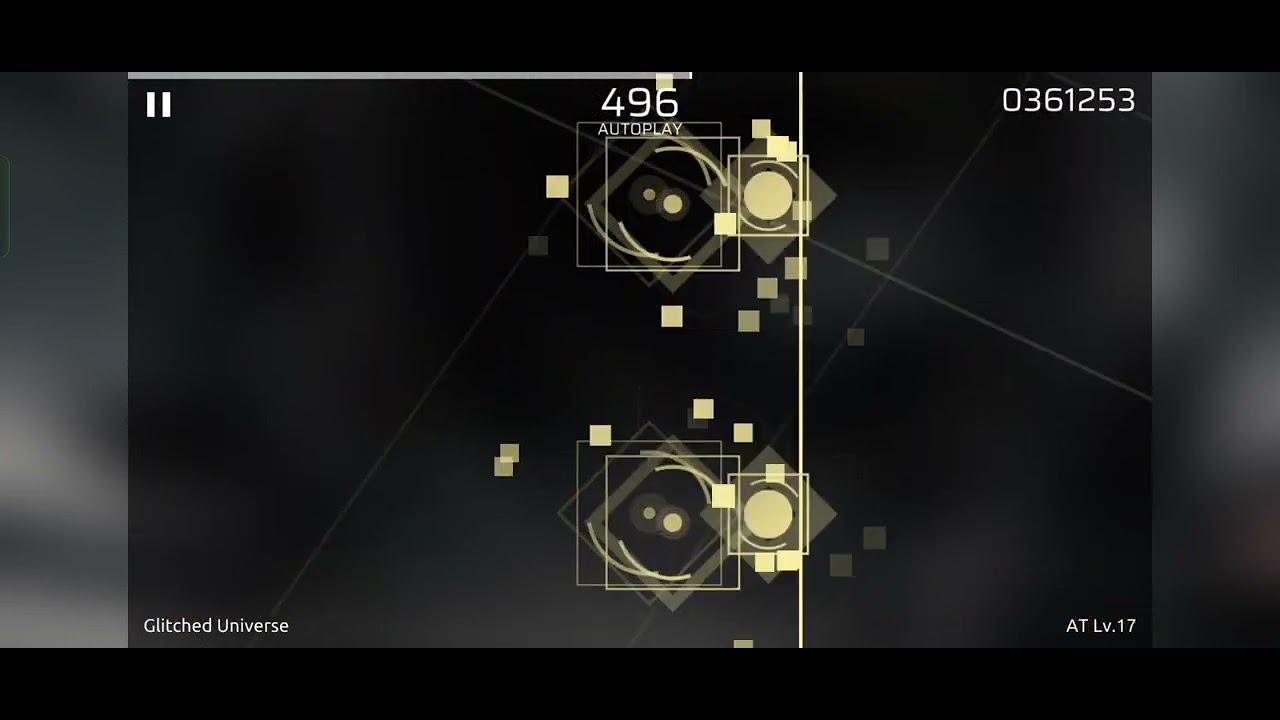 Sakuzyo - Glitched Universe 