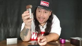 Ember by PrrL Vaporizer review