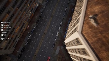 The Matrix Awakens: An Unreal Engine 5 Experience_Fortnite llama Easter egg 2