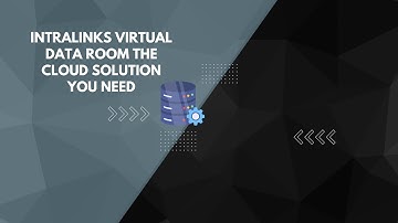 Intralinks Virtual Data Room: The Cloud Solution You Need? 🌐
