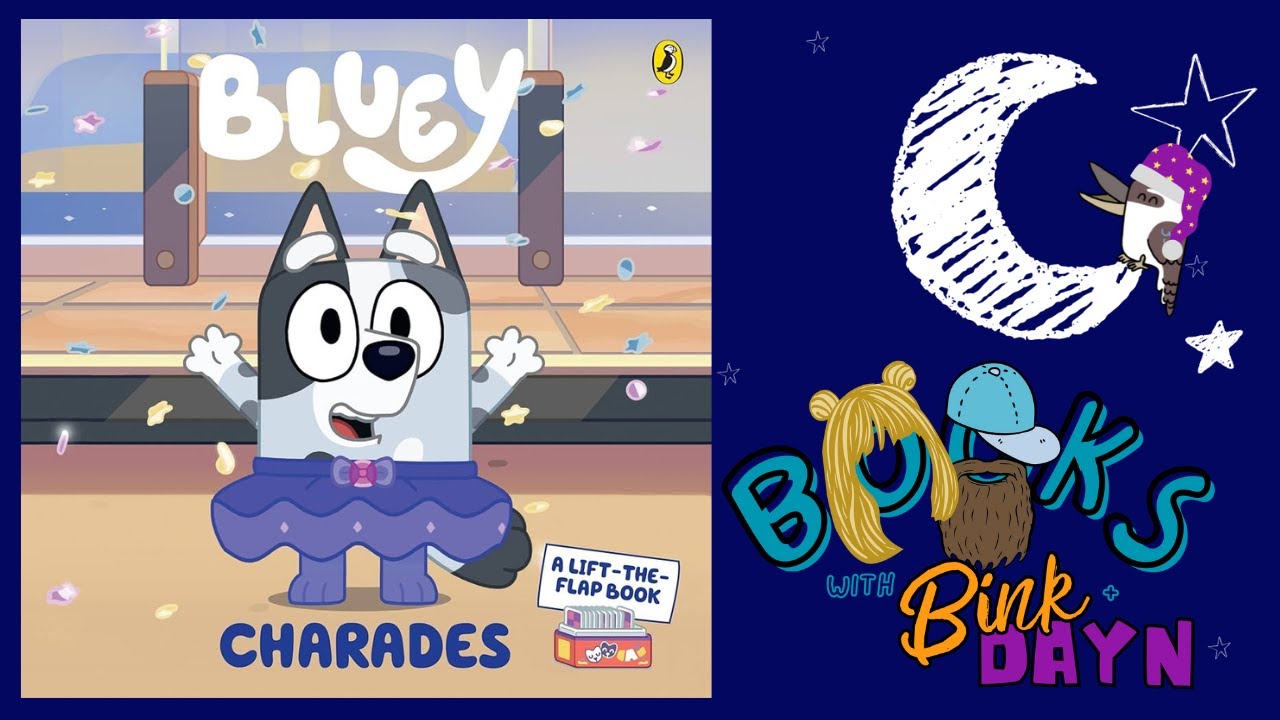 Сказки на ночь | Голубые шарады | Детская книга для чтения вслух