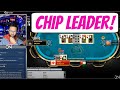 Chip Leader!!! 6-Max $100k WSOP Silver Legacy Circuit Poker Event #5 Live Stream