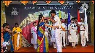 Investiture Ceremony