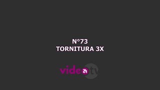 40seconds4YOU - #73 Tornitura 3x