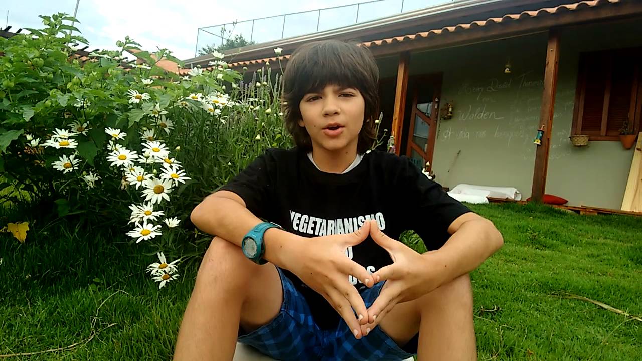 Mini vegano (English subtitles)