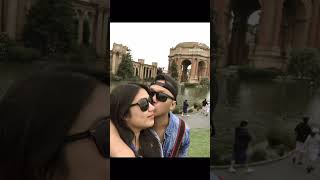 I promise I’m YOURS🤍 ikaw lang sapat na😘THE PALACE OF FINE ARTS IN SAN FRANCISCO -Together❤️