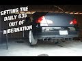 All The Things Wrong With The Daily G35 - G35 Vlog