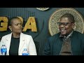 GGA- A Critical Reflection on Post 2024 Elections in South Africa