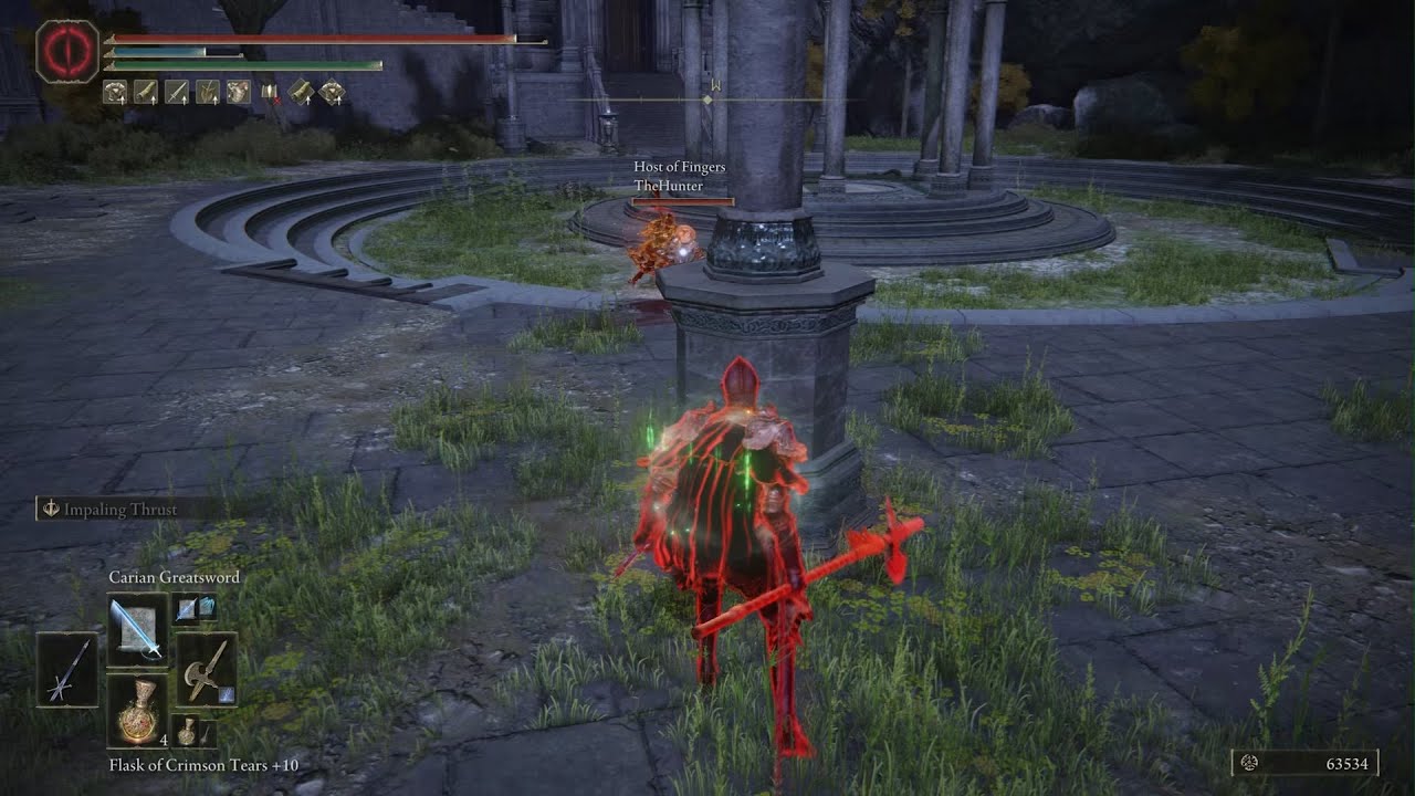 Elden ring: badredman escapades part 6