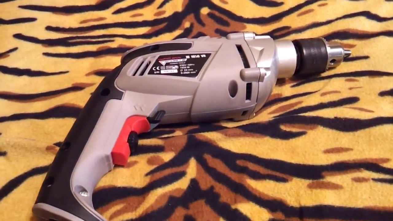 Дрель ударная FORTE