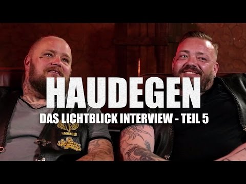 Haudegen - Das Lichtblick Interview (Teil 5)