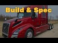 2021 Volvo VNL 860 Long Haul Sleeper Semi Review: Features, Interior, Configurations, Build