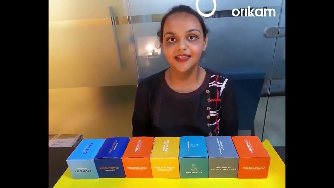 Neoendo Flex Rotary Files Endodontic File YouTube