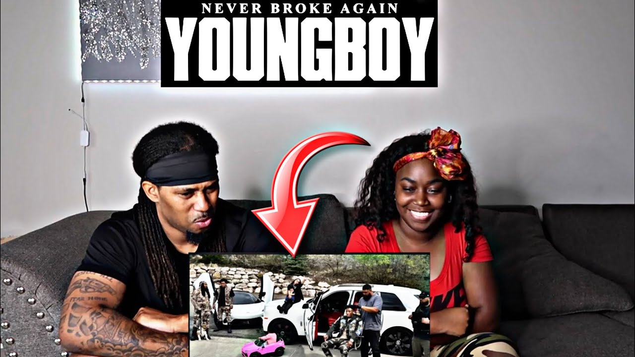 YoungBoy Never Broke Again - F*ck The Industry Pt 2 [Official Audio] REACTION!!!