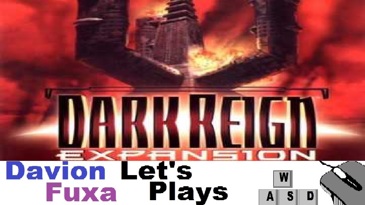 DFuxa Plays Dark Reign: Rise of the Shadow Hand - Imperium Shadowhand Mission 1