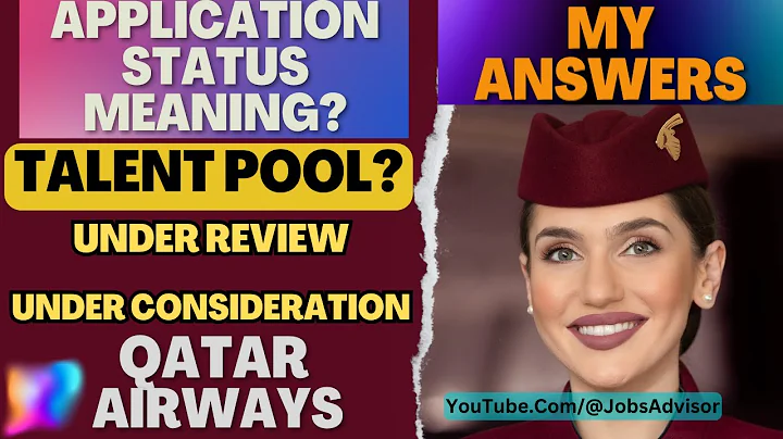 Talent Pool Status Meaning On QR Website? & More Status | Watch