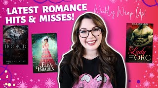 Weekly Wrap Up | September Weeks 4 & 5