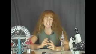 Free Homeschool Science Activities from Supercharged Science for Homeschool Students