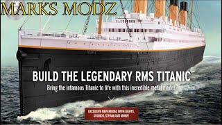 Build The Titanic Issue 133