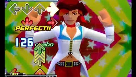 Dance Master Mode, Mission X-04 -- DDR EXTREME 2