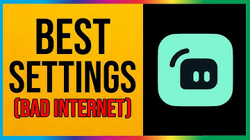 Best Streamlabs OBS Setting for BAD Internet (2025)