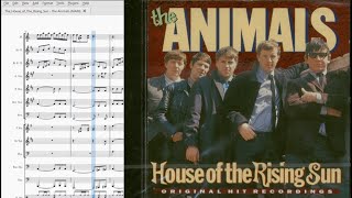 House of the Rising Sun - The Animals (Sheet Music) by Pianosquad 65 views 3 months ago 4 minutes, 49 seconds