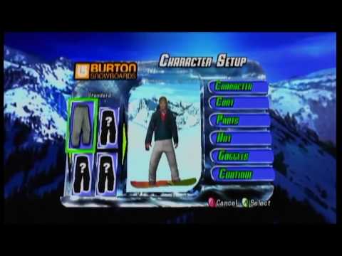 Letu0027s Revisit Amped: Freestyle Snowboarding (Part 1)