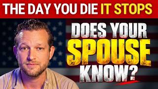The Day You Die Your VA Check Stops — What Happens to Your Family Depends on What You File Now