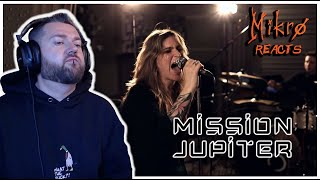 PERFECT EXECUTION! // Mission Jupiter - Revelation (Live Studio Session) // Reaction/Review