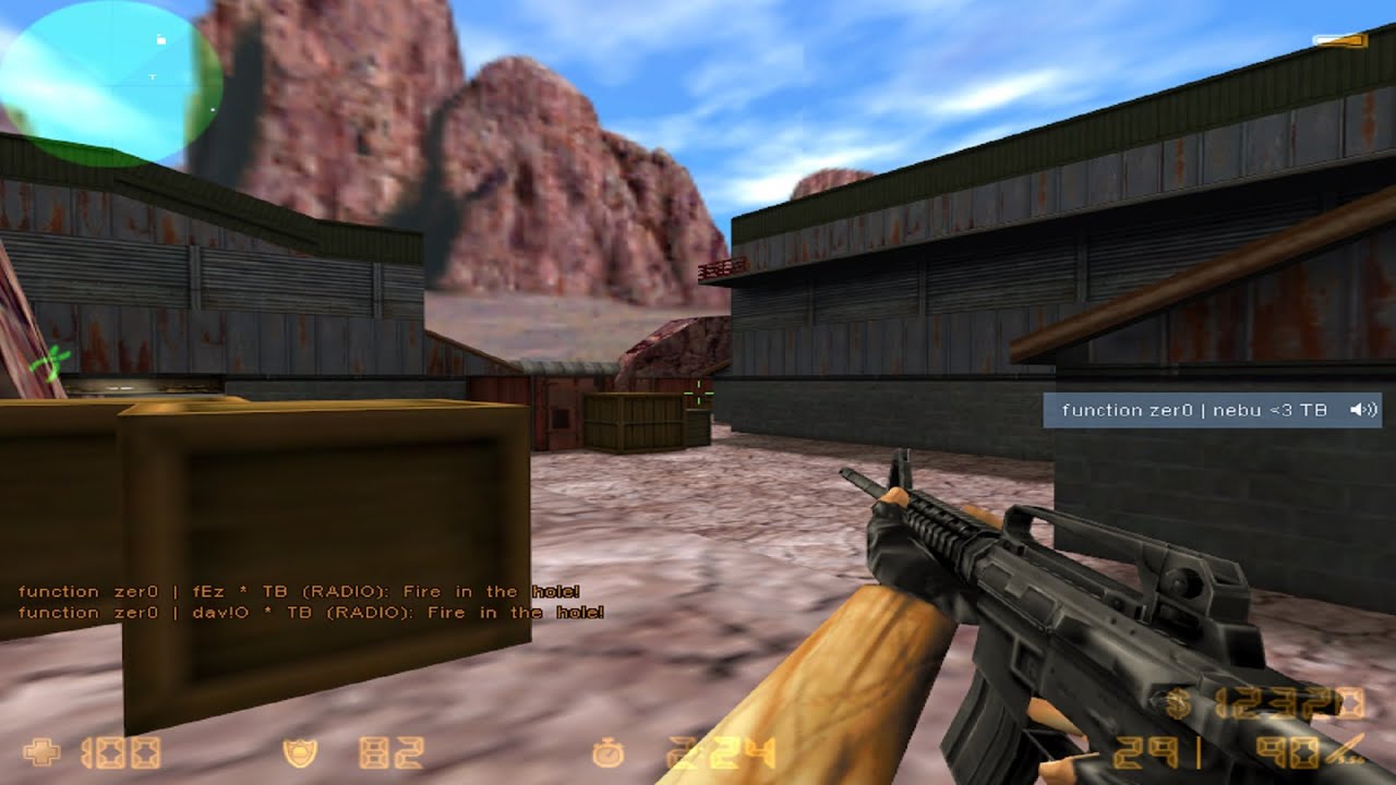 davio vs Unknown Individuals (WCG 2003 Qualifier) davio vs Unknown Individuals (WCG 2003 Qualifier)