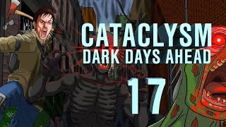 Cataclysm: Dark Days Ahead Bran | Ep 17 New Look Bran